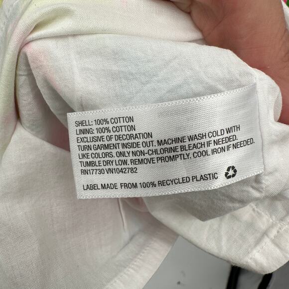 Lilly Pulitzer x Target NWT Nosey Posey Floral Lace Shift Dress // 2 - Picture 12 of 12